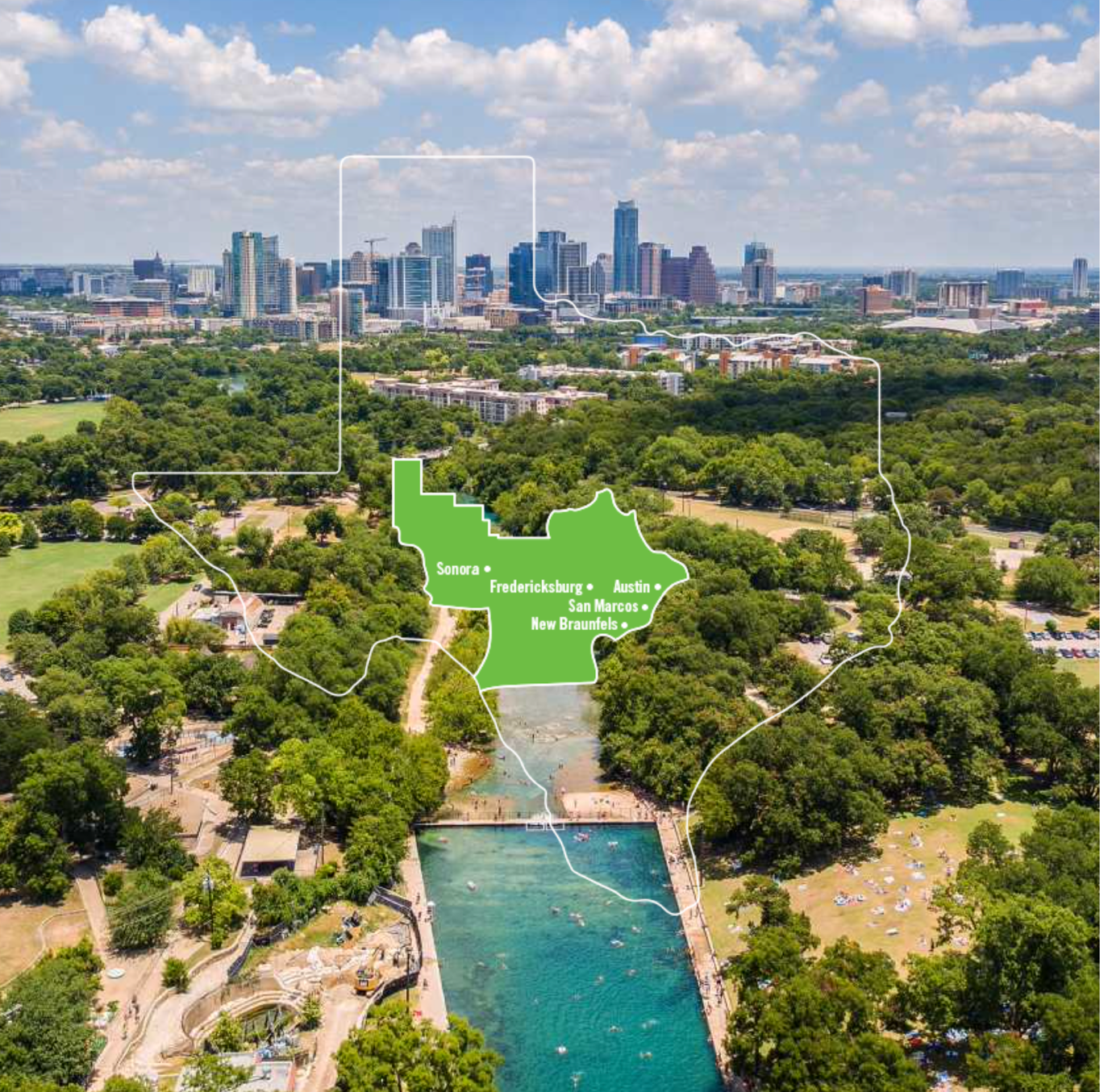 Hill country 1