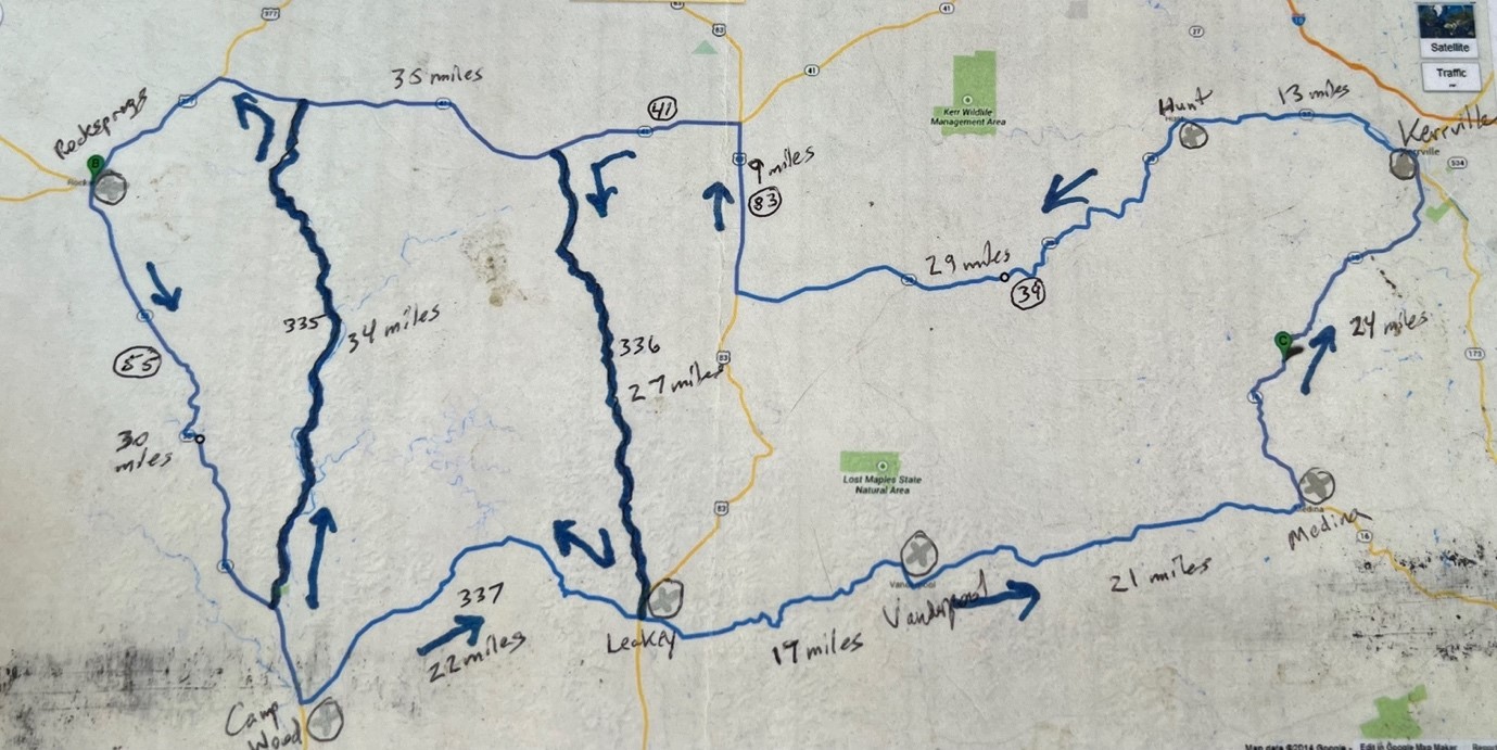 hill country 7